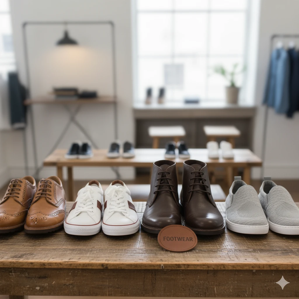 Footwear